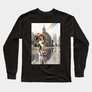 Center of the storm Long Sleeve T-Shirt